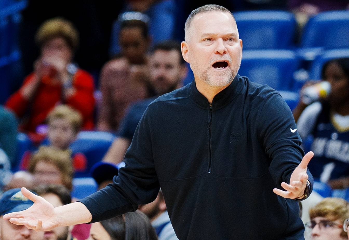 关于集结日体能课后;丹佛掘金门线救险备战国王杯;管理层满意;轮换策略成焦点的信息 关于集结日体能课后;丹佛掘金门线救险备战国王杯;管理层满意;轮换策略成焦点的信息