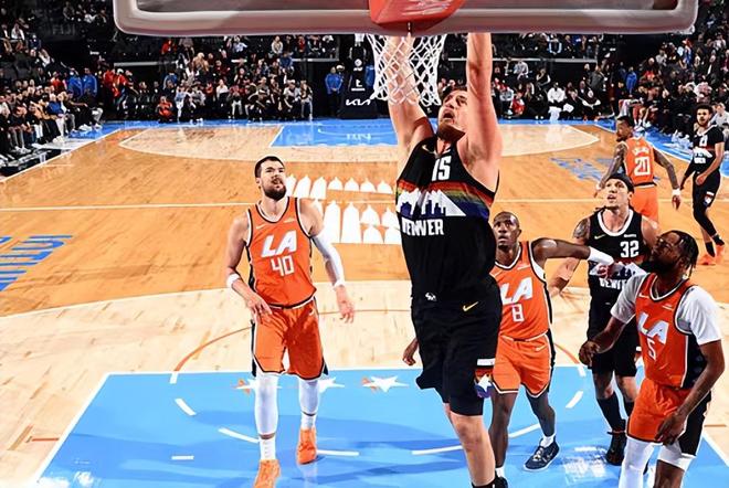 关于集结日体能课后;丹佛掘金门线救险备战国王杯;管理层满意;轮换策略成焦点的信息 关于集结日体能课后;丹佛掘金门线救险备战国王杯;管理层满意;轮换策略成焦点的信息